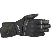 Image of Alpinestars Jet Road v2 Gore-Tex Gloves Black