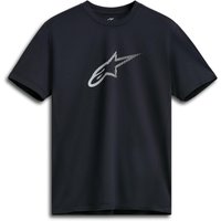 Image of Alpinestars Exemption Performance SS T-Shirt Black
