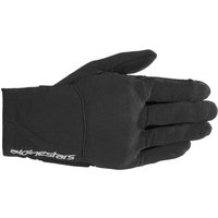 Image of Alpinestars Stella Reef Womens Gloves Black Reflective