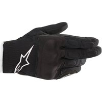 Image of Alpinestars Stella S Max Drystar Gloves Black & White