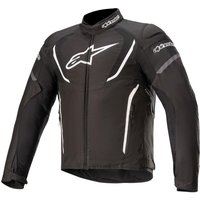Image of Alpinestars T-Jaws v3 Waterproof Jacket Black & White