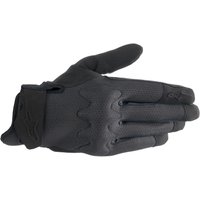 Image of Alpinestars Stated Air Gloves Black Black