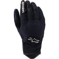 Image of Alpinestars Tracker Gloves Black Ecru