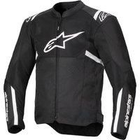 Image of Alpinestars T-SPS Air V2 Jacket Black White