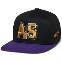 Alpinestars Franchise Hat Black Purple