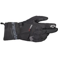 Image of Alpinestars WT-3 Drystar Insulated Gloves Black
