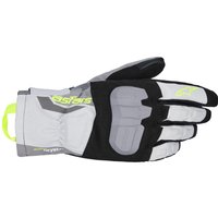 Alpinestars XT-3 Drystar Insulated Gloves Black Dark Grey