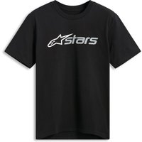 Image of Alpinestars Blaze 2.0 CSF T-Shirt Black/White/Grey