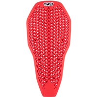 Alpinestars Nucleon Plasma Full Back Pro Insert Red/Black
