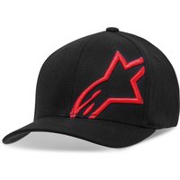 Alpinestars Corp Shift 2 Flexfit Black Red