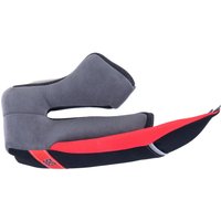 Alpinestars Cheek Pad Set S-R10 Regular Grey