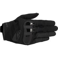 Image of Alpinestars Chrome V2 Gloves Black Asphalt