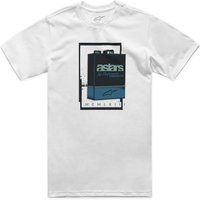 Image of Alpinestars Galun CSF T-Shirt White