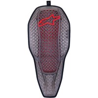 Alpinestars Nucleon Flex Proi Full B/P Insert Trans Smoke Red