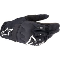 Image of Alpinestars Techdura Gloves Black
