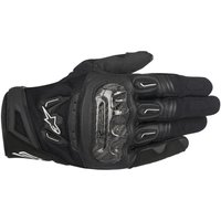 Image of Alpinestars SMX-2 Air Carbon v2 Gloves Black