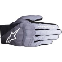 Image of Alpinestars Reef V2 Gloves Mid Grey Black White