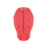 Alpinestars Nucleon Plasma Back Pro Insert Red/Black