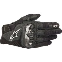 Image of Alpinestars SMX-1 Air v2 Gloves Black