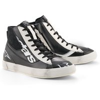 Image of Alpinestars Stated Flair Shoes Black White