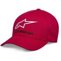 Alpinestars Always 2.0 Hat Red White Black