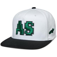 Alpinestars Franchise Hat White Black