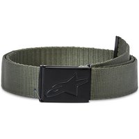 40258 - Alpinestars Ageless Web Belt Military Green/Black