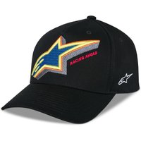 63697 - Alpinestars Lucid Snapback Hat Black