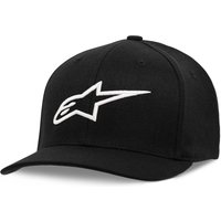 63624 - Alpinestars Ageless Snapback Hat Black White