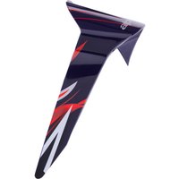 62034 - Alpinestars Supertech R10 Flyte Purple/Red/Glossy Standard Spoiler