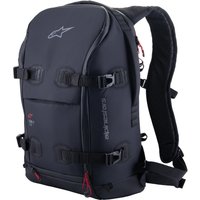 49352 - Alpinestars Amp-7 Backpack Black Black image 2