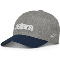 40713 - Alpinestars History Hat Grey Heather/Blue