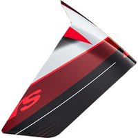 Image of 51456 - Alpinestars S-R10 Team Race Spoiler Black Carb Red White Glossy