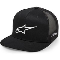 51429 - Alpinestars 3D Ageless Trucker Hat Black White