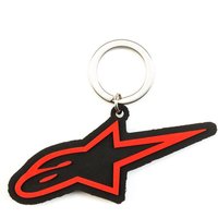 40264 - Alpinestars Ageless Key Fob Red