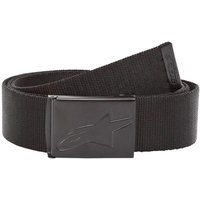 40257 - Alpinestars Ageless Web Belt Black/Black image 2