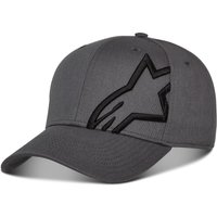 40685 - Alpinestars Corp Snap 2 Hat Charcoal/Black