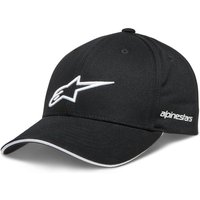 51432 - Alpinestars Rostrum Hat Black/White