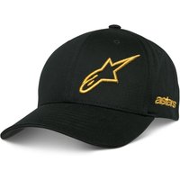 Image of 57367 - Alpinestars Sessionized Hat Black/Gold