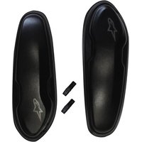 Image of 20055 - Alpinestars SMX Plus/Supertech R Toe Slider (Inc Screws & Hex Key) Black