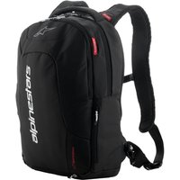 62761 - Alpinestars City Hunter V2 Backpack Black White