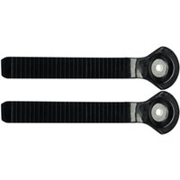 Image of 20058 - Alpinestars SMX Plus Calf Ratchet Sliders Black Pair