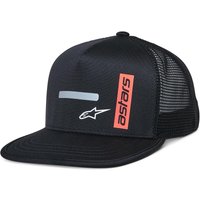 60593 - Alpinestars Alter Trucker Hat Black Black