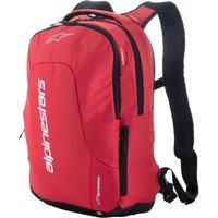 62762 - Alpinestars City Hunter V2 Backpack Red Black