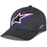 63698 - Alpinestars Lucid Snapback Hat Charcoal