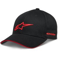 51433 - Alpinestars Rostrum Hat Black/Red
