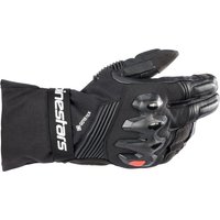 Image of 46891 - Alpinestars Boulder Goretex Gloves With Gore Grip Tech Black Black S
