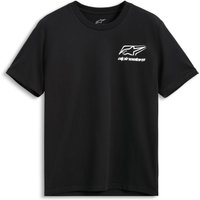 Image of Alpinestars Formulation SS CSF T-Shirt Black