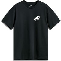Image of 60468 - Alpinestars Formulate SS CSF T-Shirt Black L