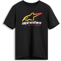 Image of 61068 - Alpinestars Aligned SS CSF T-Shirt Black L